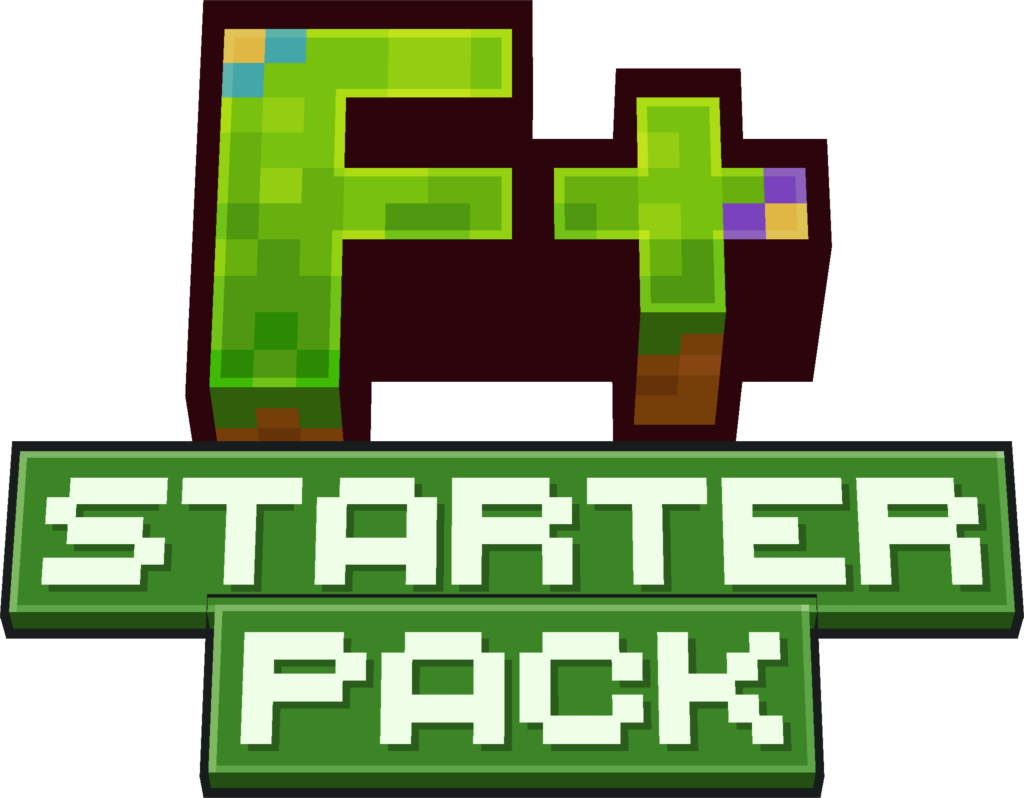 Pack de démarrage Freebuild+